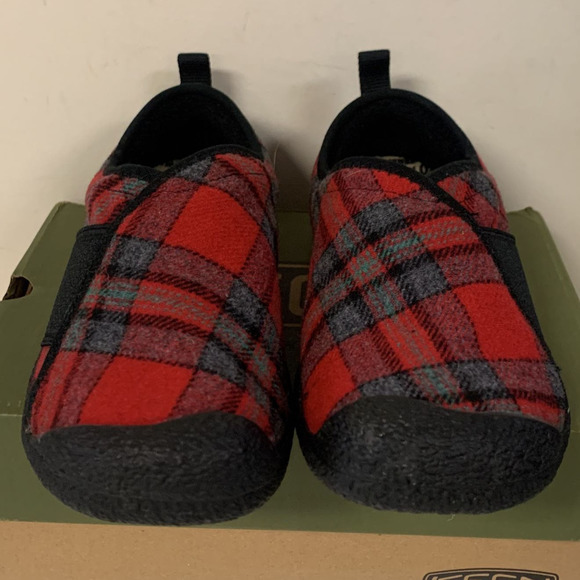 KEEN Women's SIZE 6.5 Howser Wrap Casual Comfy Durable Slip On Shoes, Re… - Picture 3 of 10